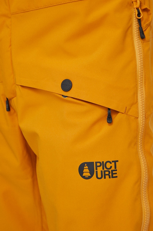 Picture pantaloni Avening portocaliu MPT138