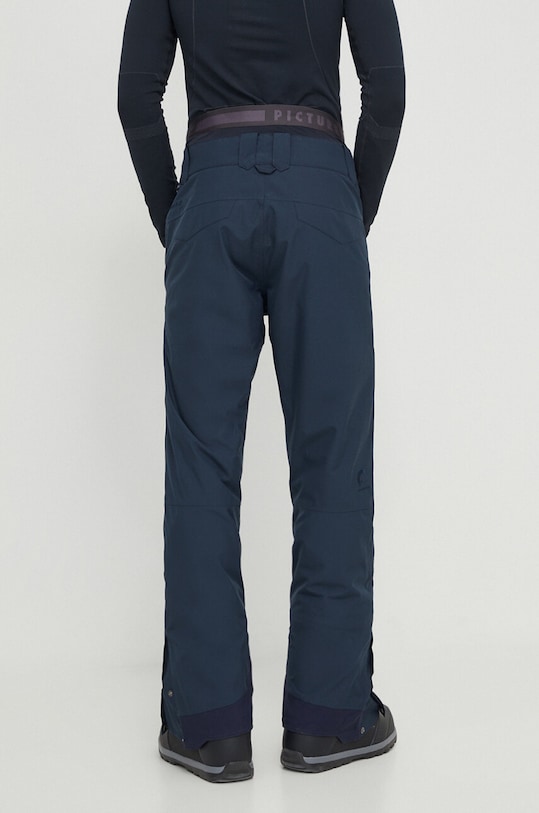 Îmbrăcăminte Picture pantaloni Object MPT142 bleumarin
