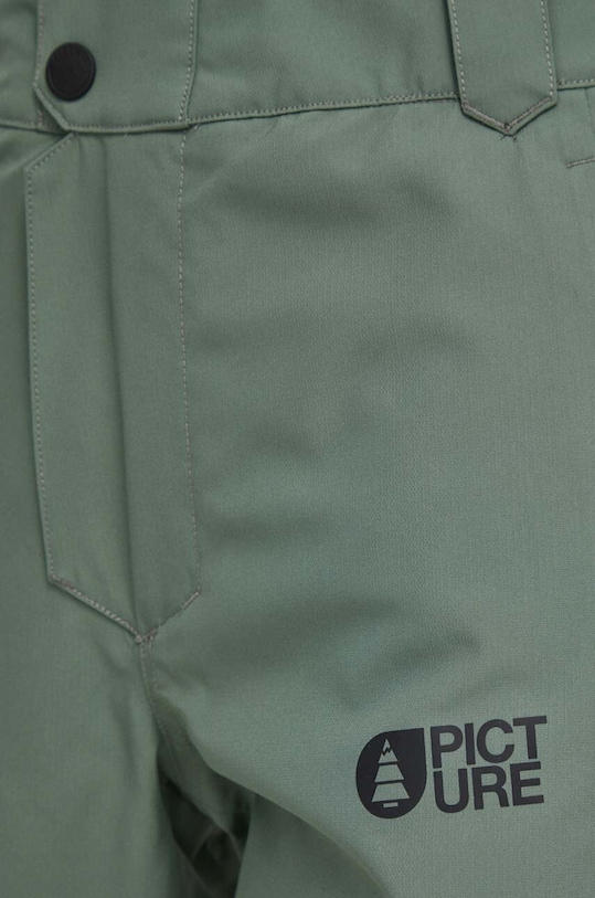 Брюки Picture Object зелёный MPT142