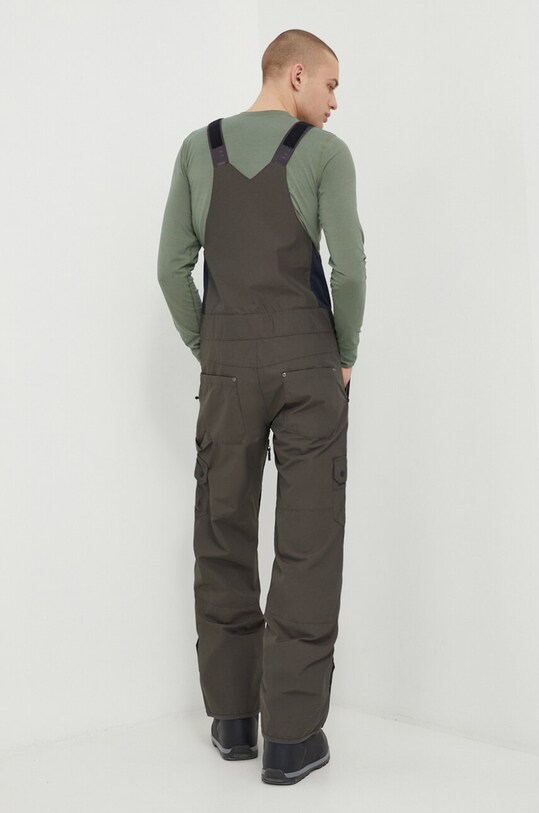 Odzież Picture spodnie Testy MPT143 zielony