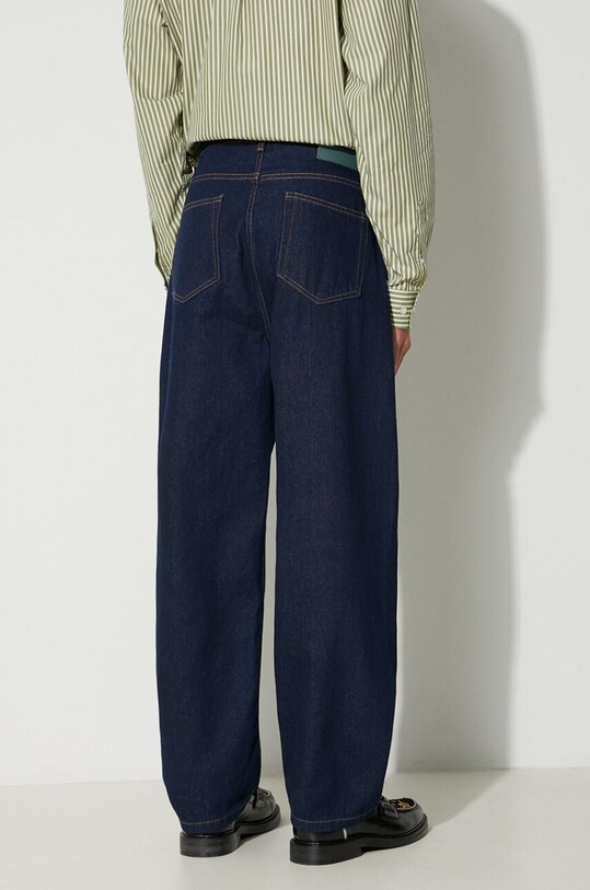 Clothing Drôle de Monsieur jeans Le Jean Brut C.BP128.CO084.NY navy