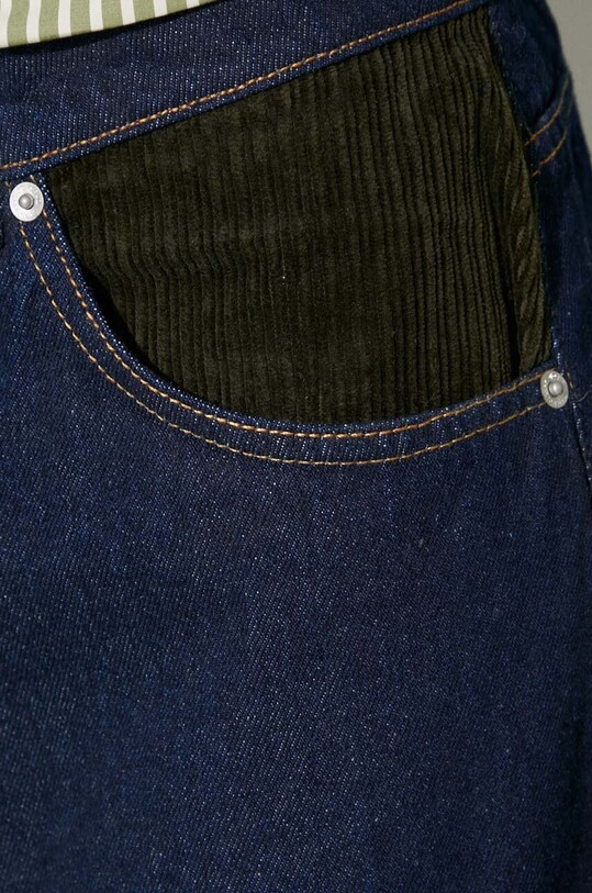 Drôle de Monsieur jeans Le Jean Brut navy C.BP128.CO084.NY