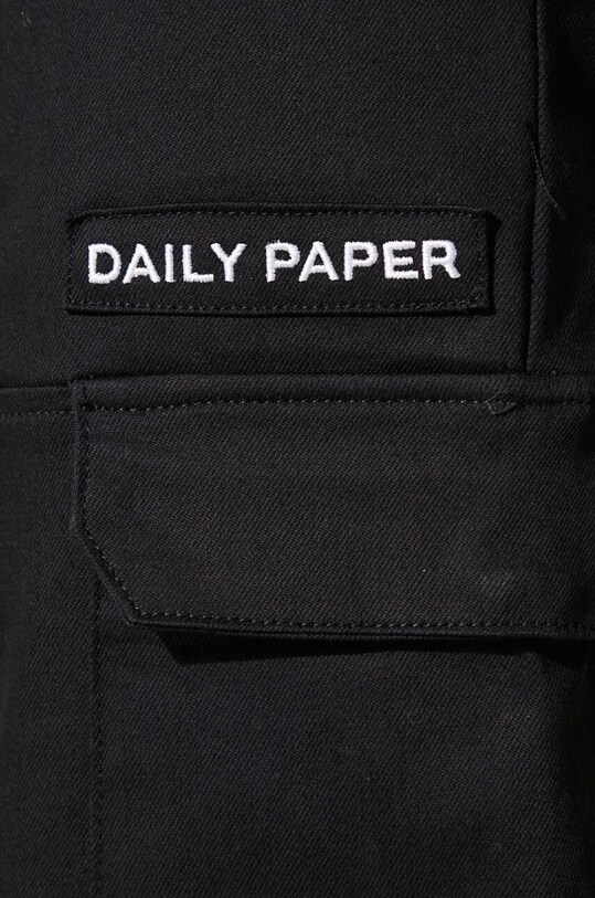 Штани Daily Paper Ecargo 2312033 чорний