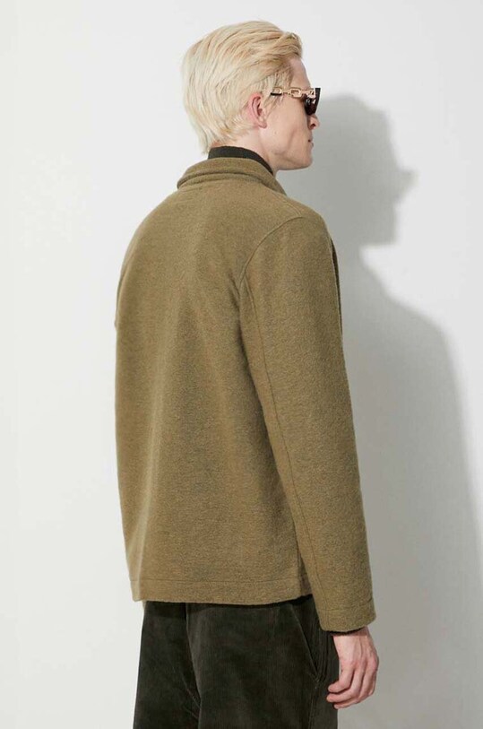 Clothing Gramicci corduroy trousers Corduroy Gramicci Pant G2FM.P003 green