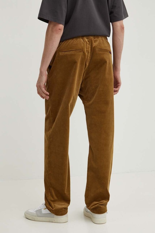 Îmbrăcăminte Gramicci pantaloni de catifea cord Corduroy Gramicci Pant G2FM.P003 maro