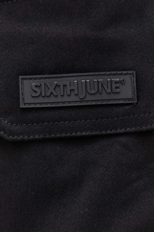 Sixth June spodnie czarny 23670