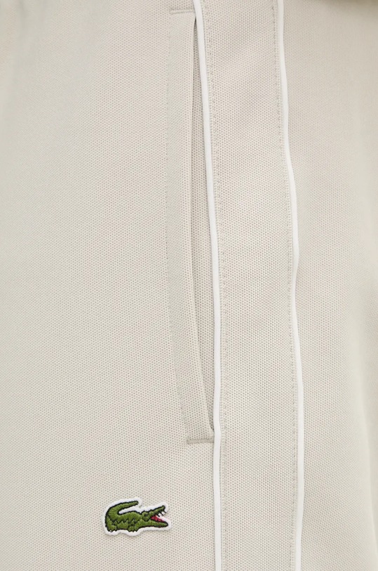 Îmbrăcăminte Lacoste pantaloni de trening XH1412 gri