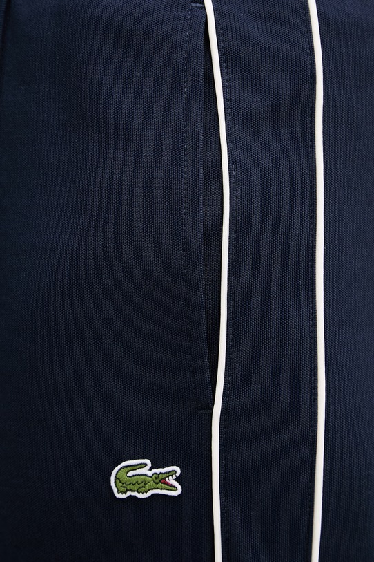 Lacoste spodnie dresowe męskie granatowy XH1412