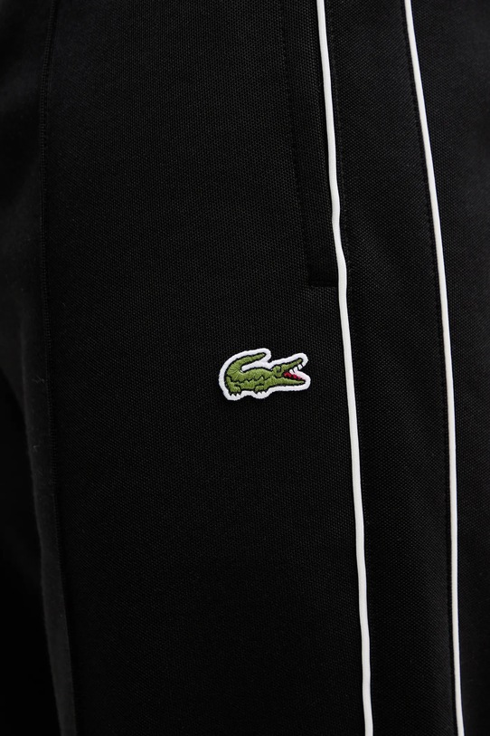 Lacoste pantaloni de trening XH1412 negru