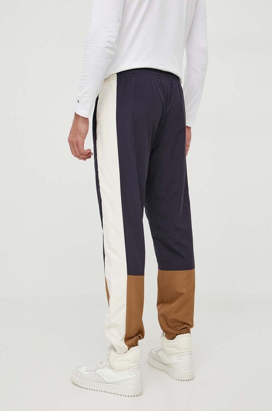 Ρούχα Παντελόνι φόρμας Lacoste XH1616 σκούρο μπλε