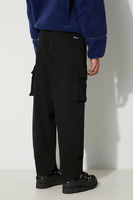 Одяг Штани Manastash Flex Climber Cargo Pant 7923910003 чорний