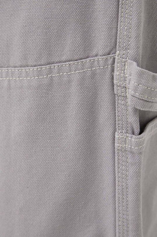 United Colors of Benetton pantaloni de bumbac gri 41ACUE013.16K