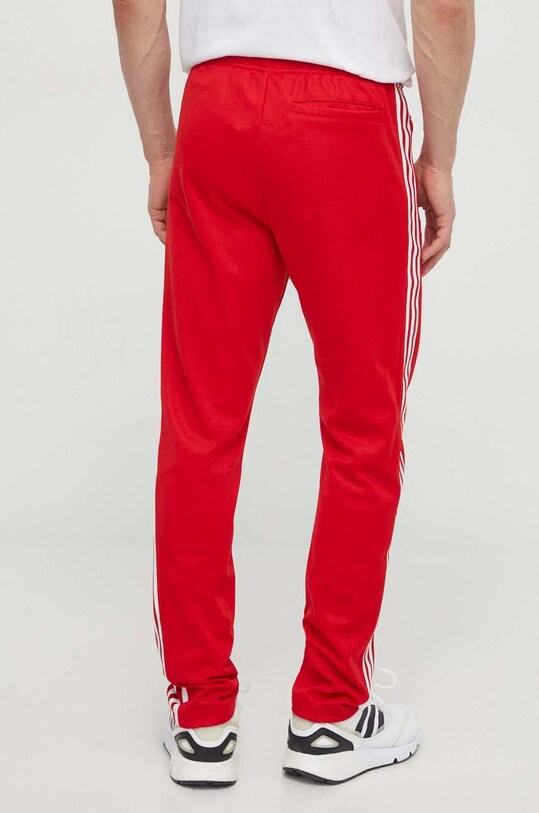 Îmbrăcăminte adidas Originals pantaloni de trening Adicolor Classics Beckenbauer IM4547 rosu