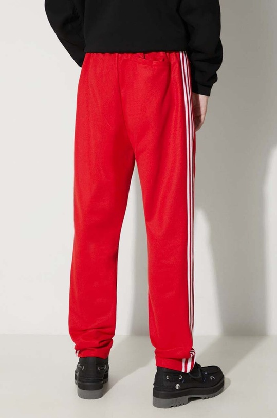 Îmbrăcăminte adidas Originals pantaloni de trening Adicolor Classics Beckenbauer IM4547 rosu