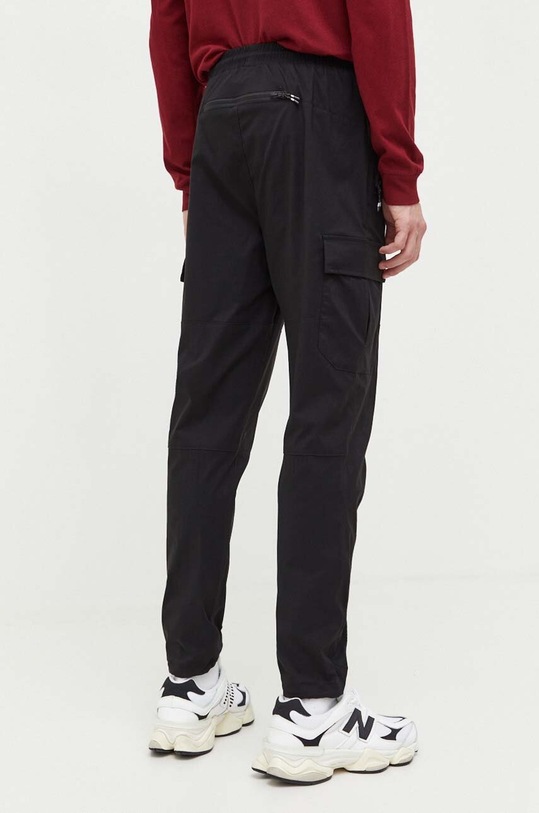 Ρούχα Παντελόνι φόρμας Nicce 1661.W061 μαύρο