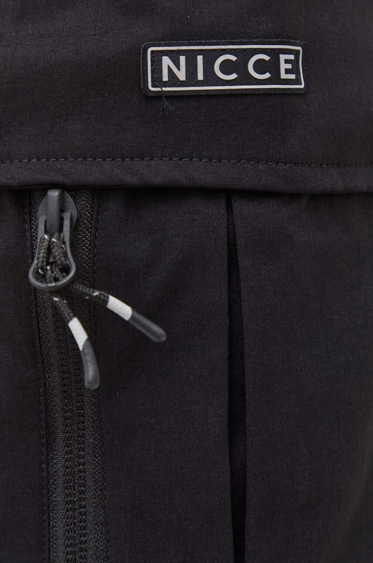 Παντελόνι φόρμας Nicce μαύρο 1661.W061