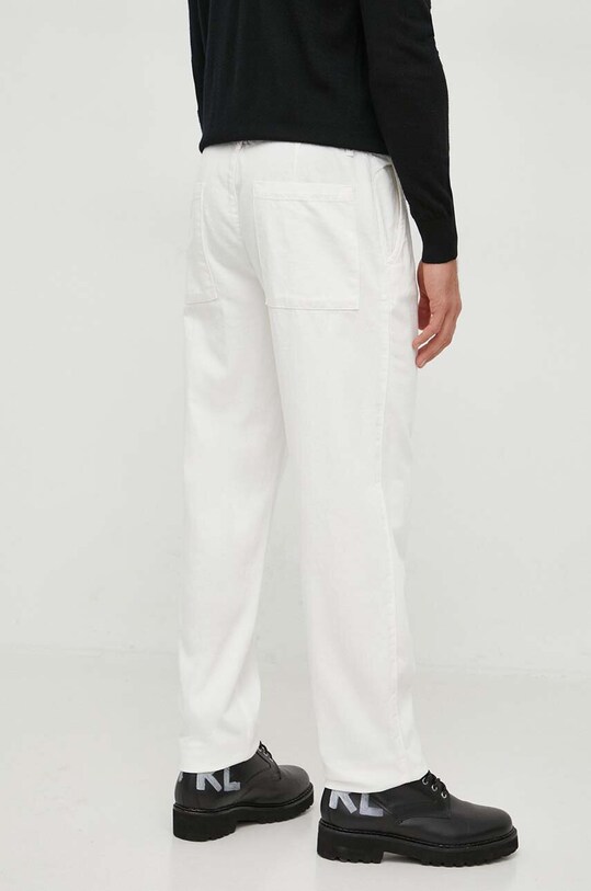 Одежда Брюки United Colors of Benetton 4KEBUF03J.600 бежевый
