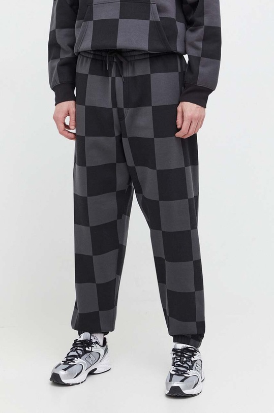 Vans joggers maglia nero VN000AJXKOU1