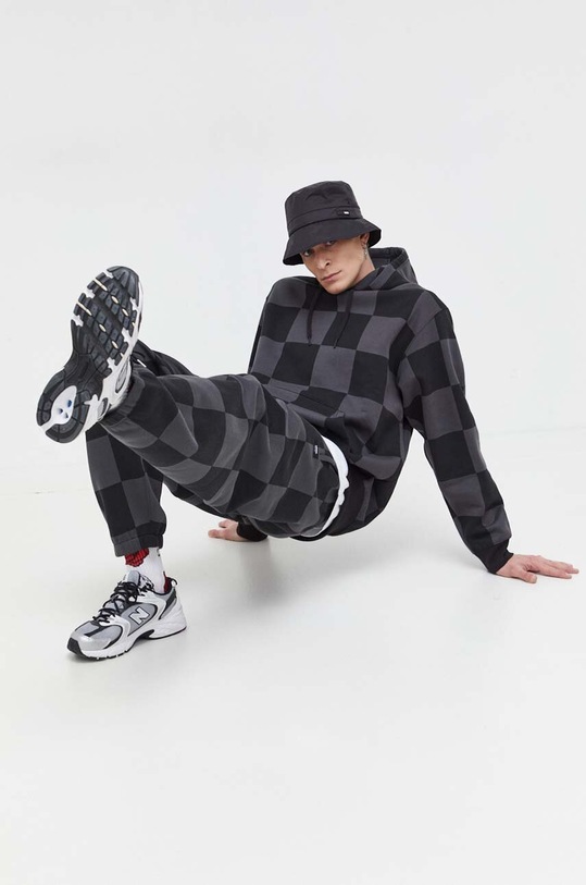 Vans joggers VN000AJXKOU1 nero AW23