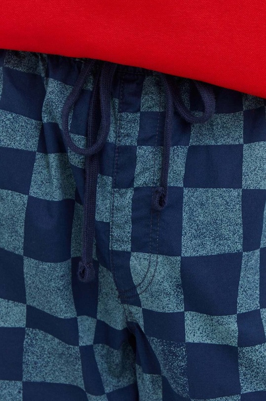 Vans pantaloni albastru VN0A5FJJCNB1
