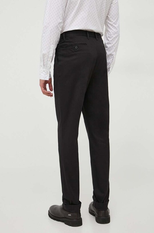 Odzież Michael Kors spodnie CF3302H9L1 czarny