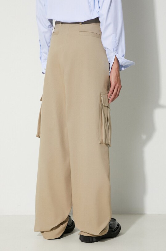 Clothing 424 trousers 35424P03.236501 beige