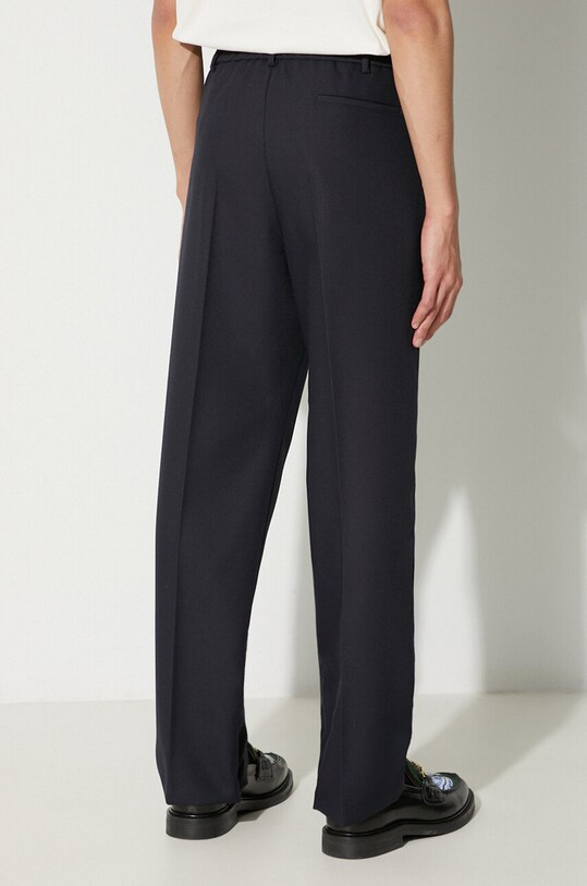 Abbigliamento 424 pantaloni in lana 35424P04.236507 blu navy