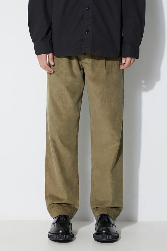 Hlače od samta Maharishi Loose Chino