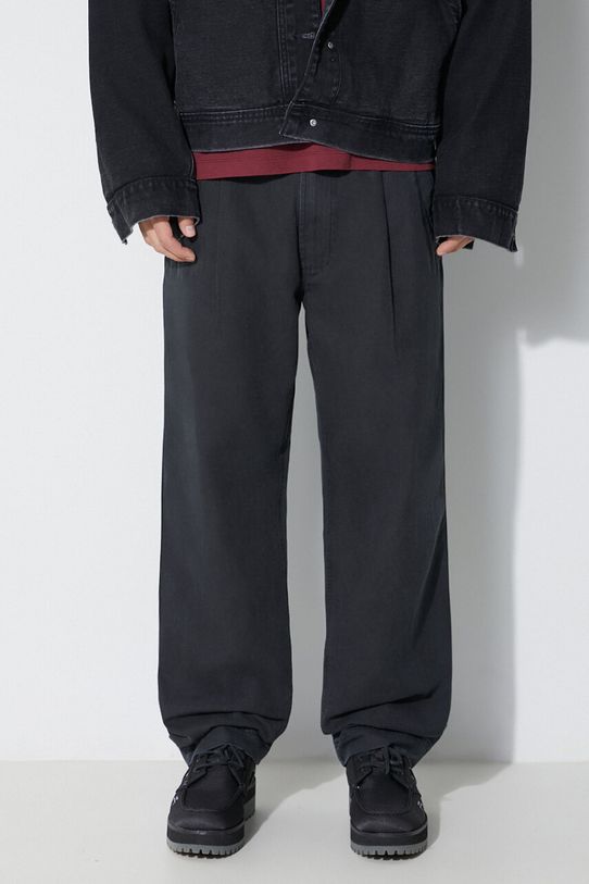 Maharishi spodnie U.S. Chino Loose