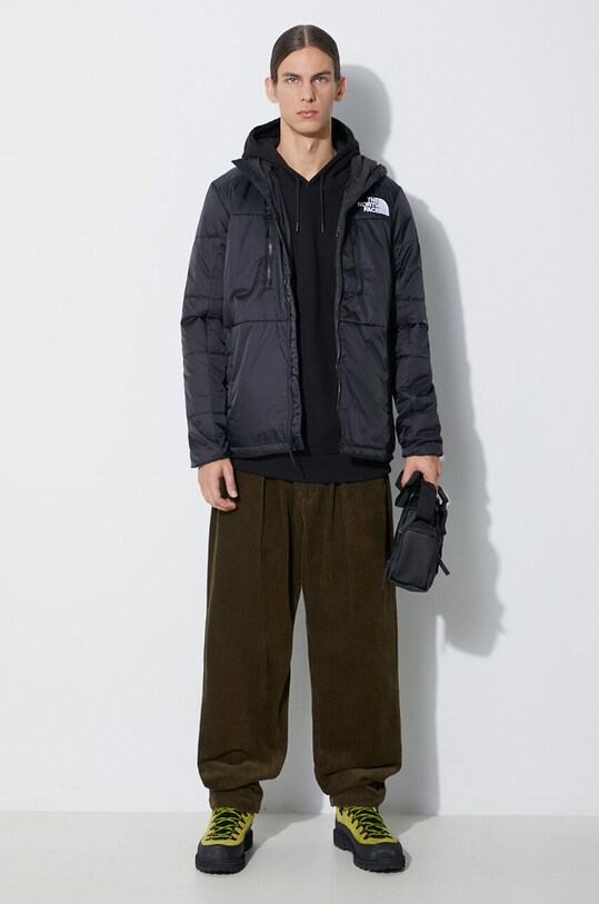 Engineered Garments corduroy trousers Carlyle Pant 23F1F012.WP009 green AW23