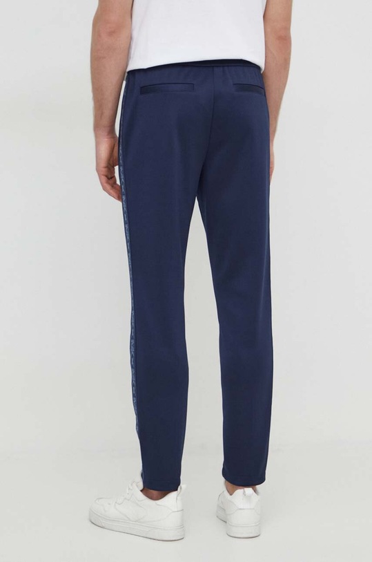 Îmbrăcăminte Michael Kors pantaloni de trening CR451PLA9Q bleumarin