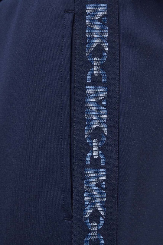 Michael Kors pantaloni de trening bleumarin CR451PLA9Q