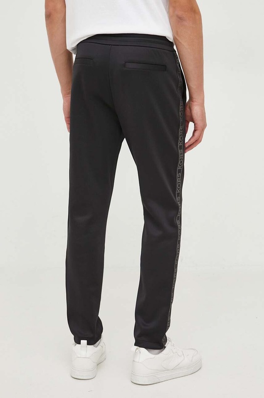 Îmbrăcăminte Michael Kors pantaloni de trening CH351PLA9Q negru