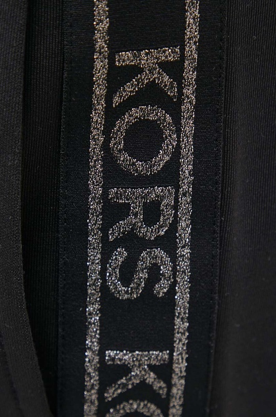 Michael Kors pantaloni de trening CH351PLA9Q negru