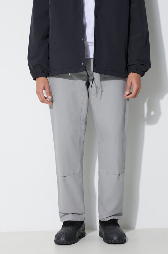 Carhartt WIP jeans Double Knee gray I031501.0WF02