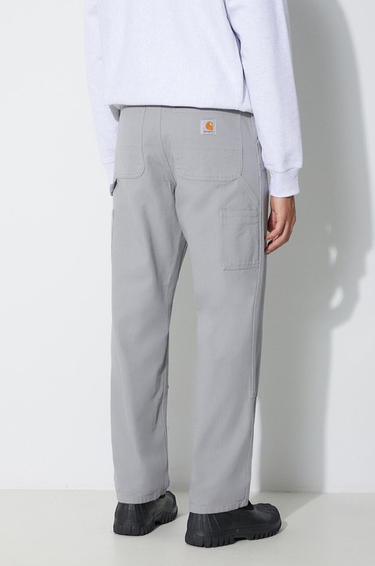 Clothing Carhartt WIP jeans Double Knee I031501.0WF02 gray