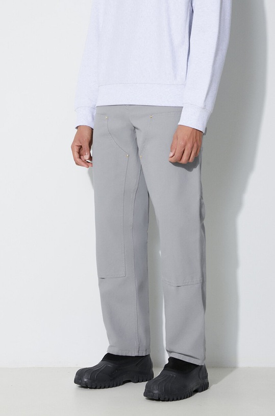 Carhartt WIP jeans Double Knee gray I031501.0WF02