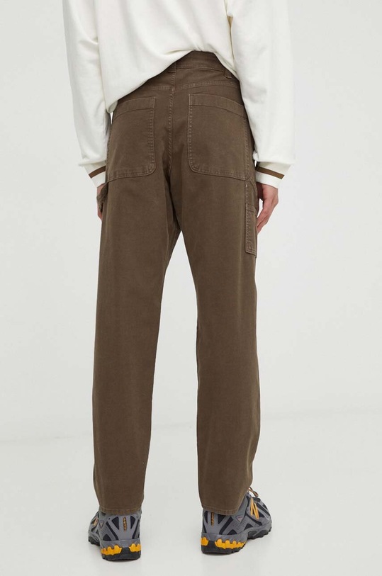 Odzież Abercrombie & Fitch jeansy KI130.3073.450 brązowy