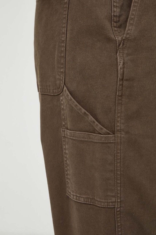 Abercrombie & Fitch jeansy brązowy KI130.3073.450