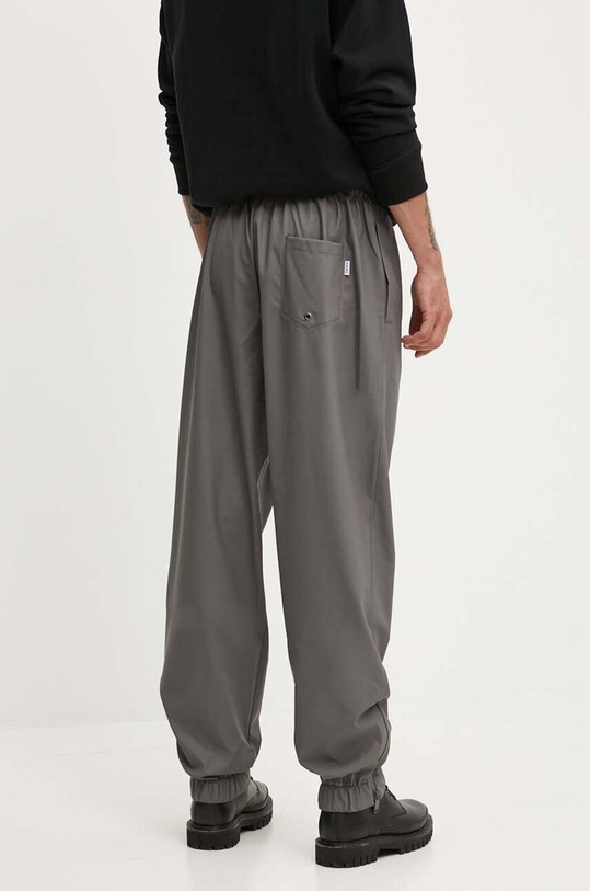 Odzież Rains spodnie 18560.GREY szary