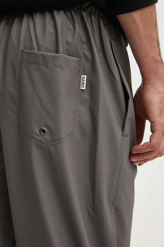 Rains spodnie szary 18560.GREY