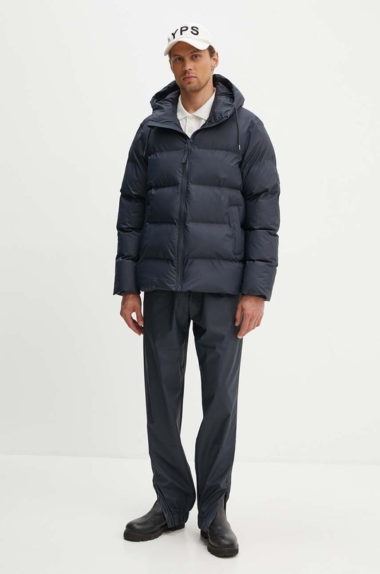 Одяг Штани Rains 18560.NAVY темно-синій