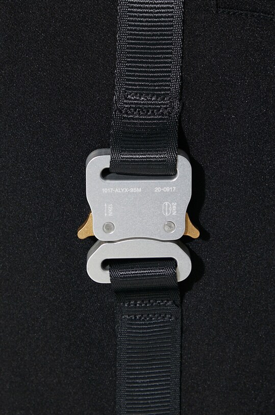 1017 ALYX 9SM spodnie AAUPA0420FA01 czarny