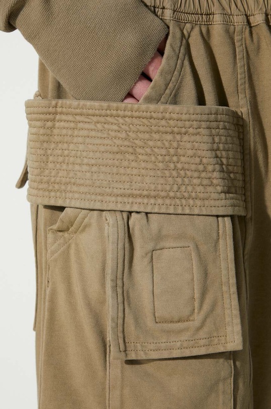 Rick Owens cotton trousers DU02C5371.RIG