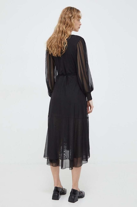 Îmbrăcăminte Bruuns Bazaar rochie BBW3497 negru