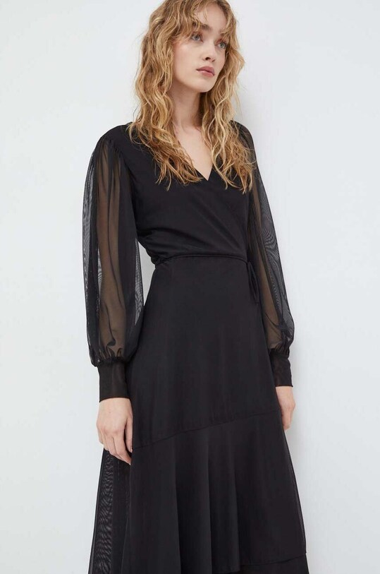 Bruuns Bazaar rochie BBW3497 negru