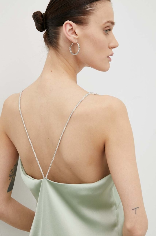 Φόρεμα Bruuns Bazaar πράσινο BBW3636