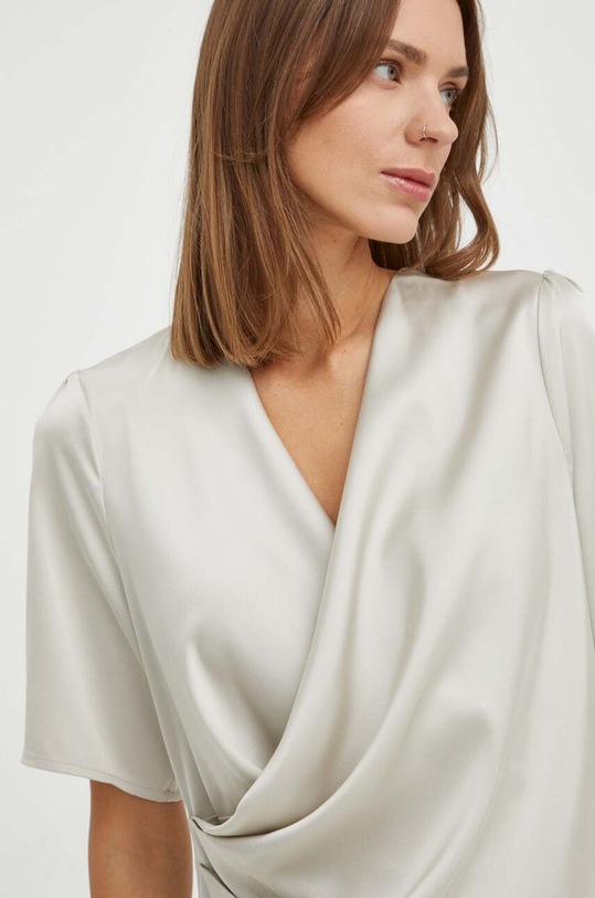 Bruuns Bazaar sukienka beżowy BBW3622