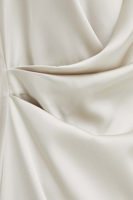 Bruuns Bazaar sukienka BBW3622 beżowy