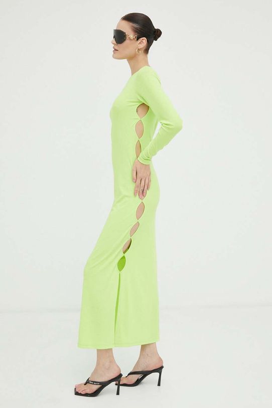 Oblačila Obleka Résumé 18161005 zelena